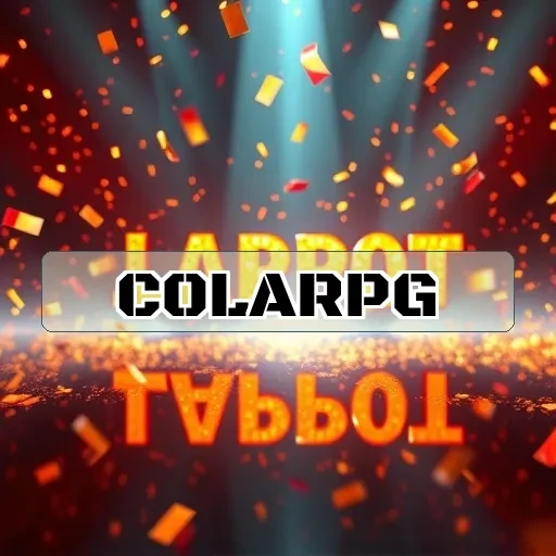 COLARPG Anime