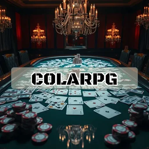 COLARPG: Explore Recursos Incríveis na Seção de Criadores