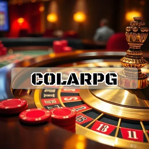 COLARPG Notícias