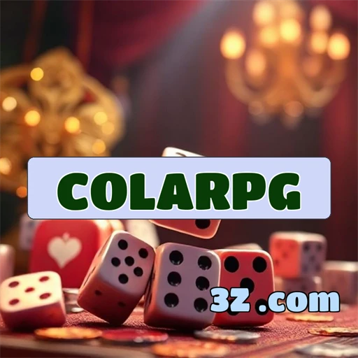 COLARPG Aplicativo Móvel