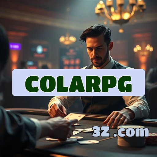 COLARPG Download Aqui