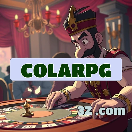 COLARPG Todos os Jogos