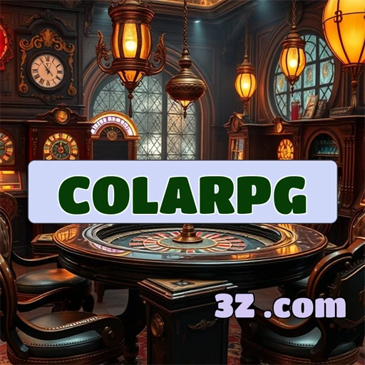COLARPG Plataforma Oficial