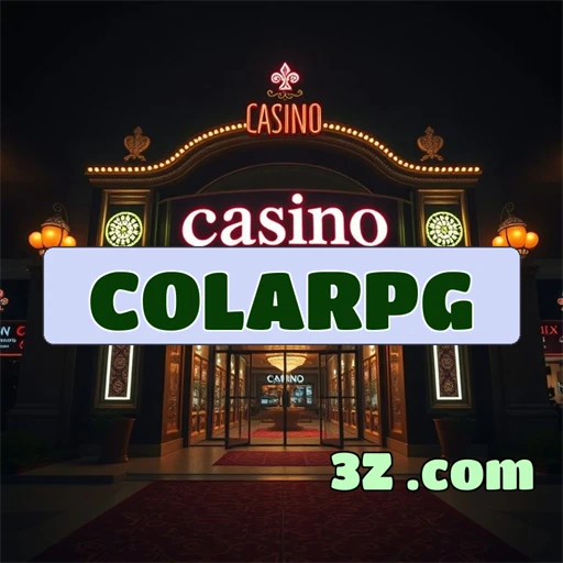 COLARPG Máquinas Caça-Níqueis