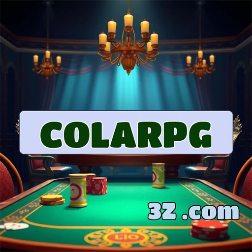 COLARPG Clube VIP
