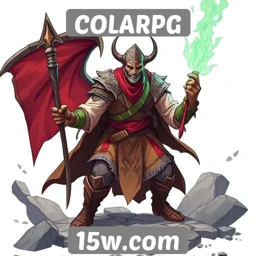 Dicas para otimizar sua experiência em COLARPG