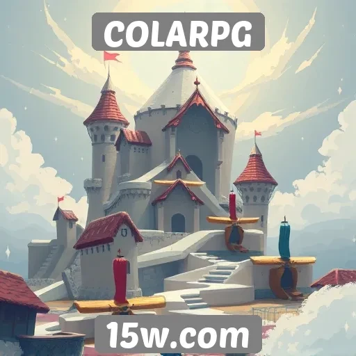 Novidades e atualizações no site COLARPG